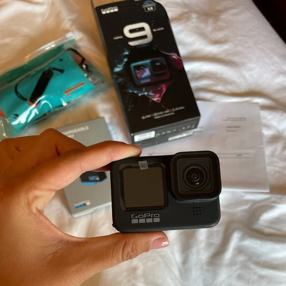 GoPro HERO9 Black